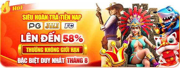 siêu hoàn trả tiền nạp