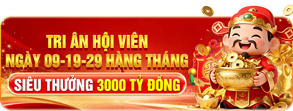 tri ân hội viên